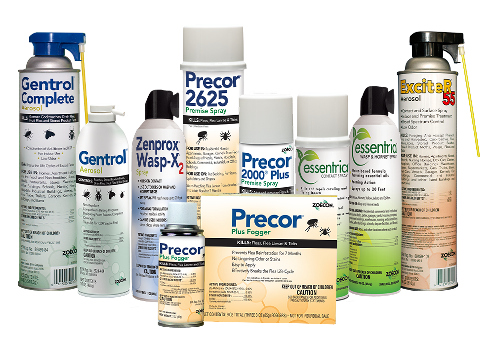 aerosol-products