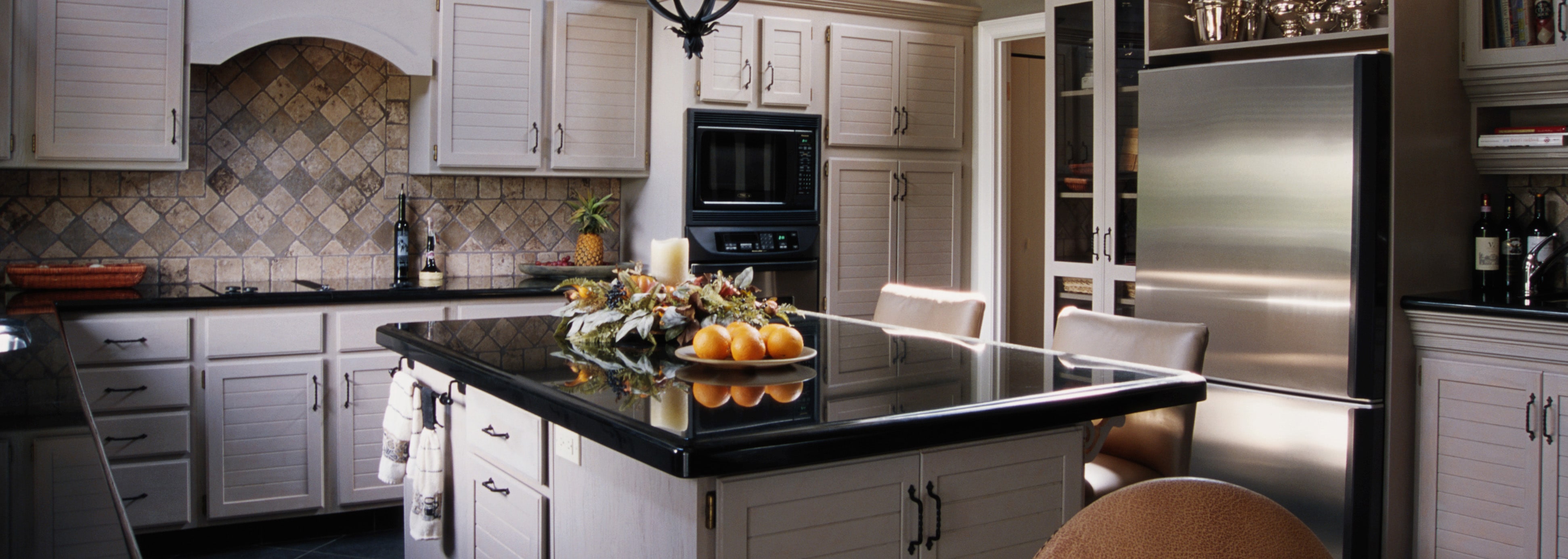 residential kitchen