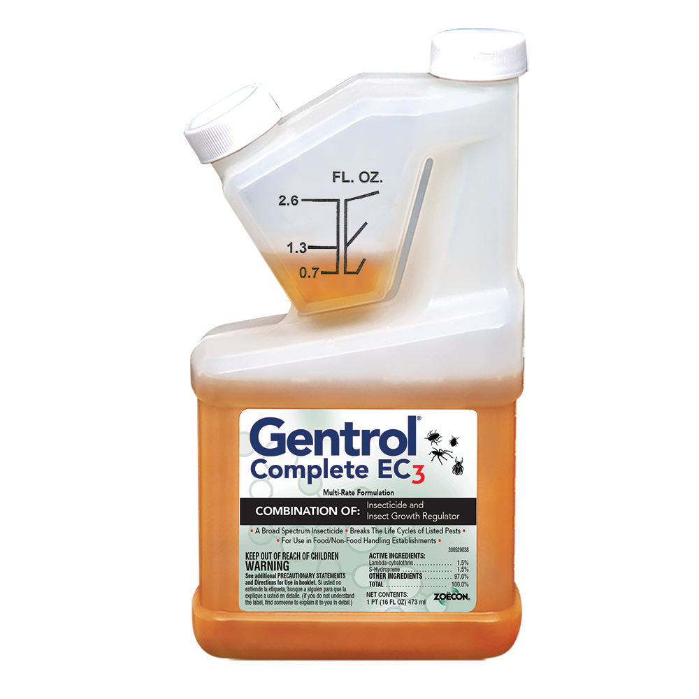 Gentrol Complete EC3