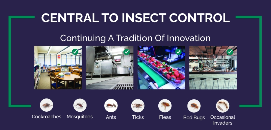 Zoëcon | Professional Pest Control | Home