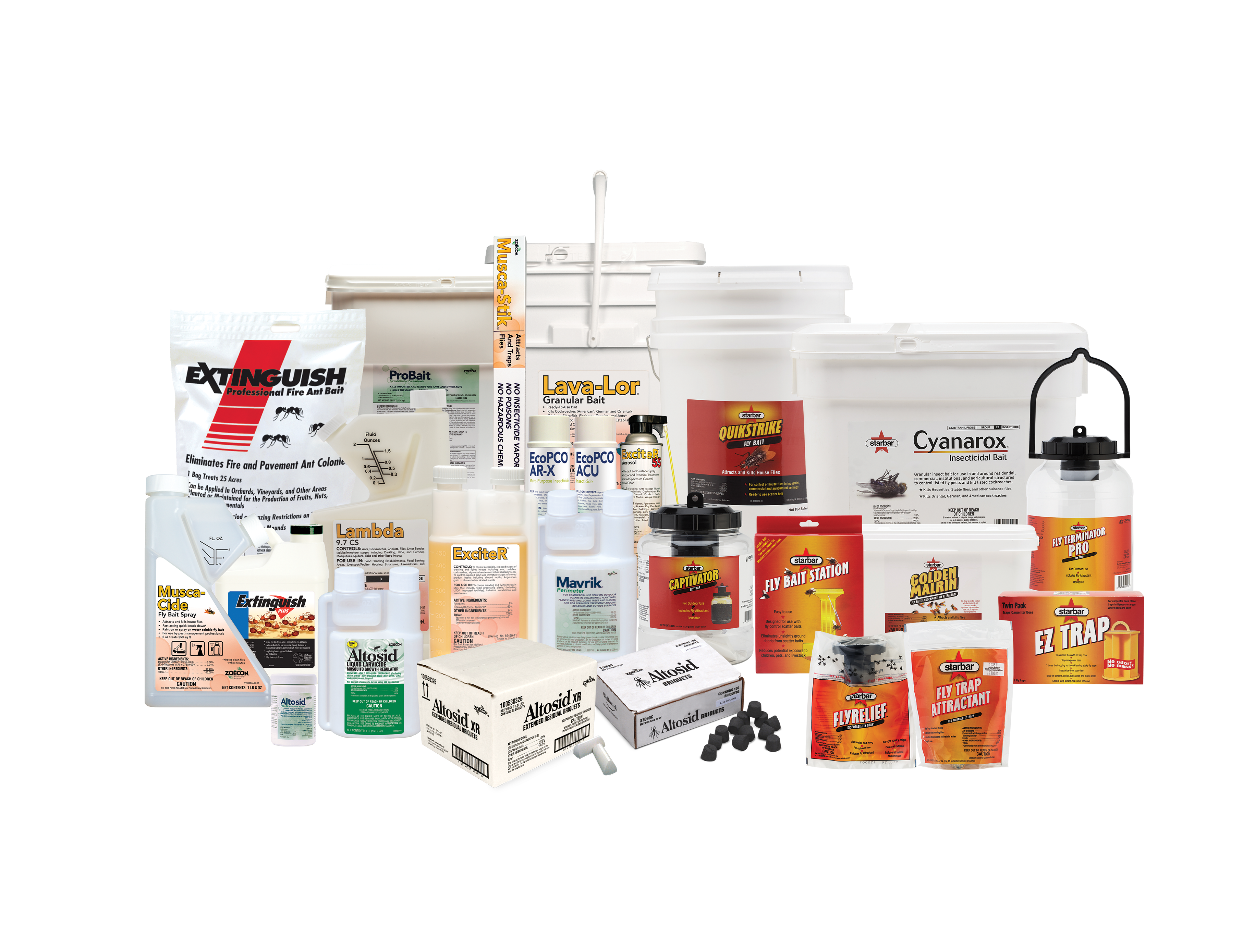 Zoecon Premise family