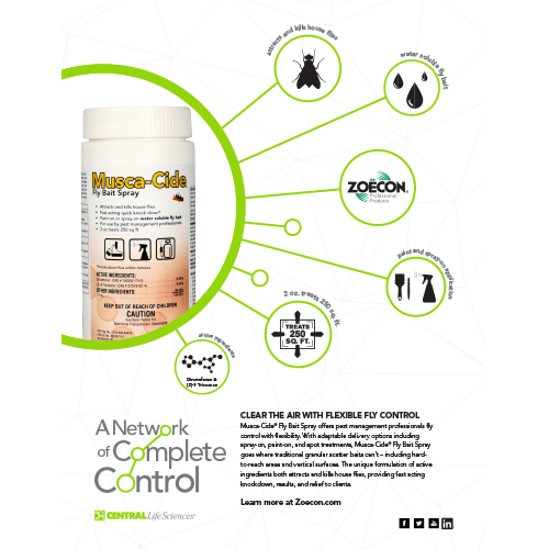 Muscacide Fact Sheet