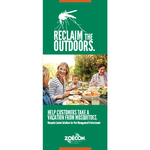 Zoecon reclaim the outdoors