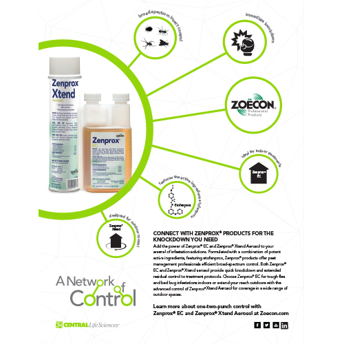 Zenprox EC Aerosol Sell Sheet 