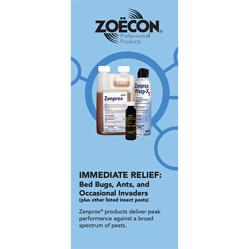 Zenprox Family Brochure