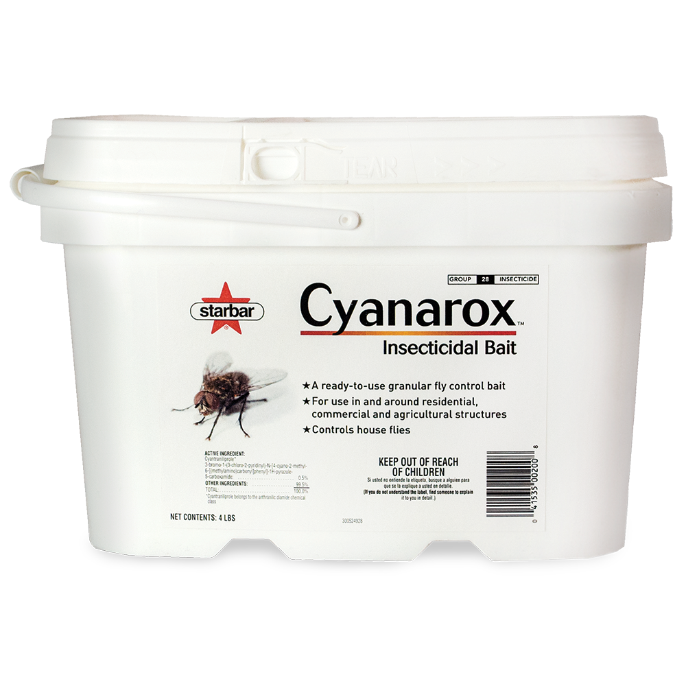 Zoecon Cyanorox 4 pound