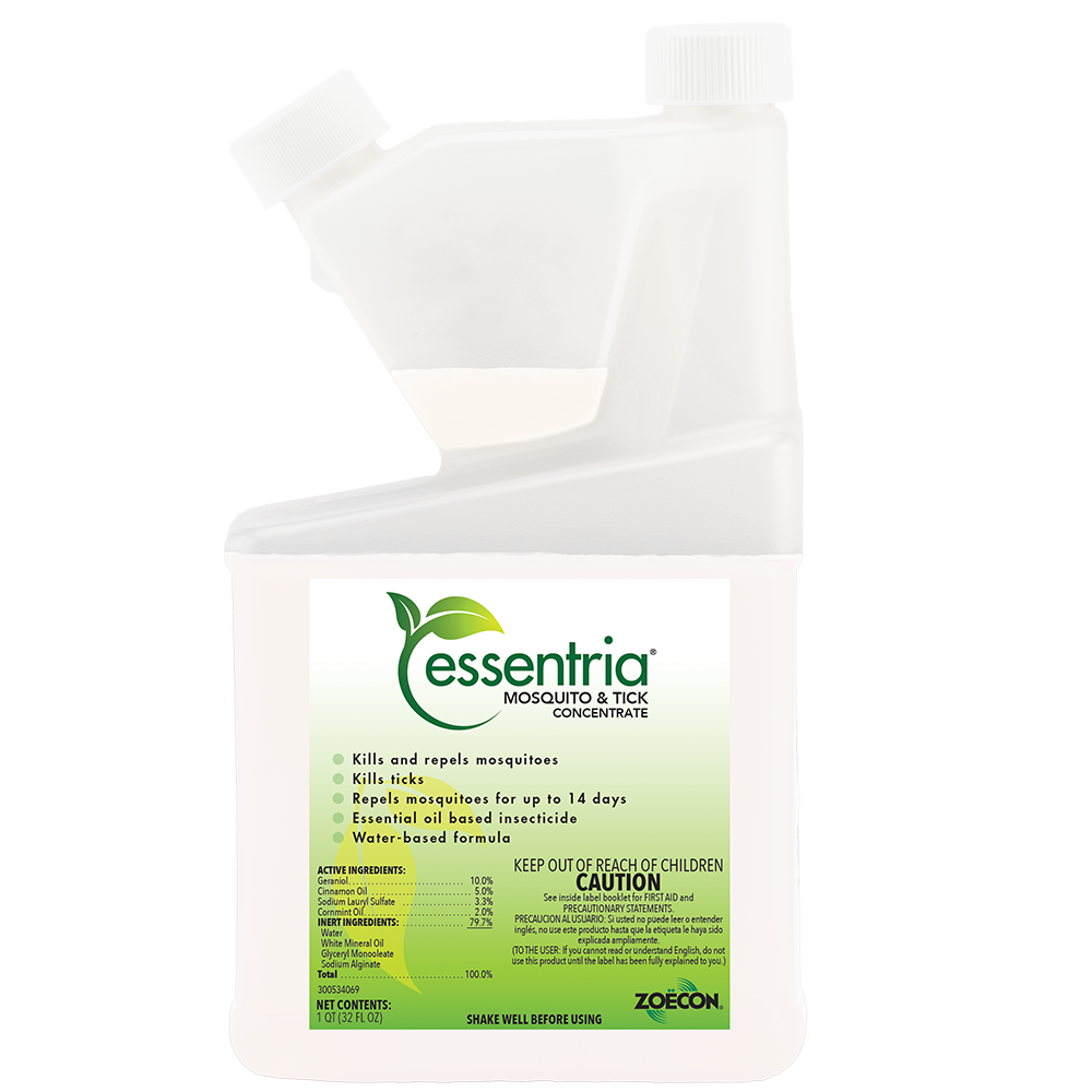 Essentria Mosquito and Tick 1 quart bottle