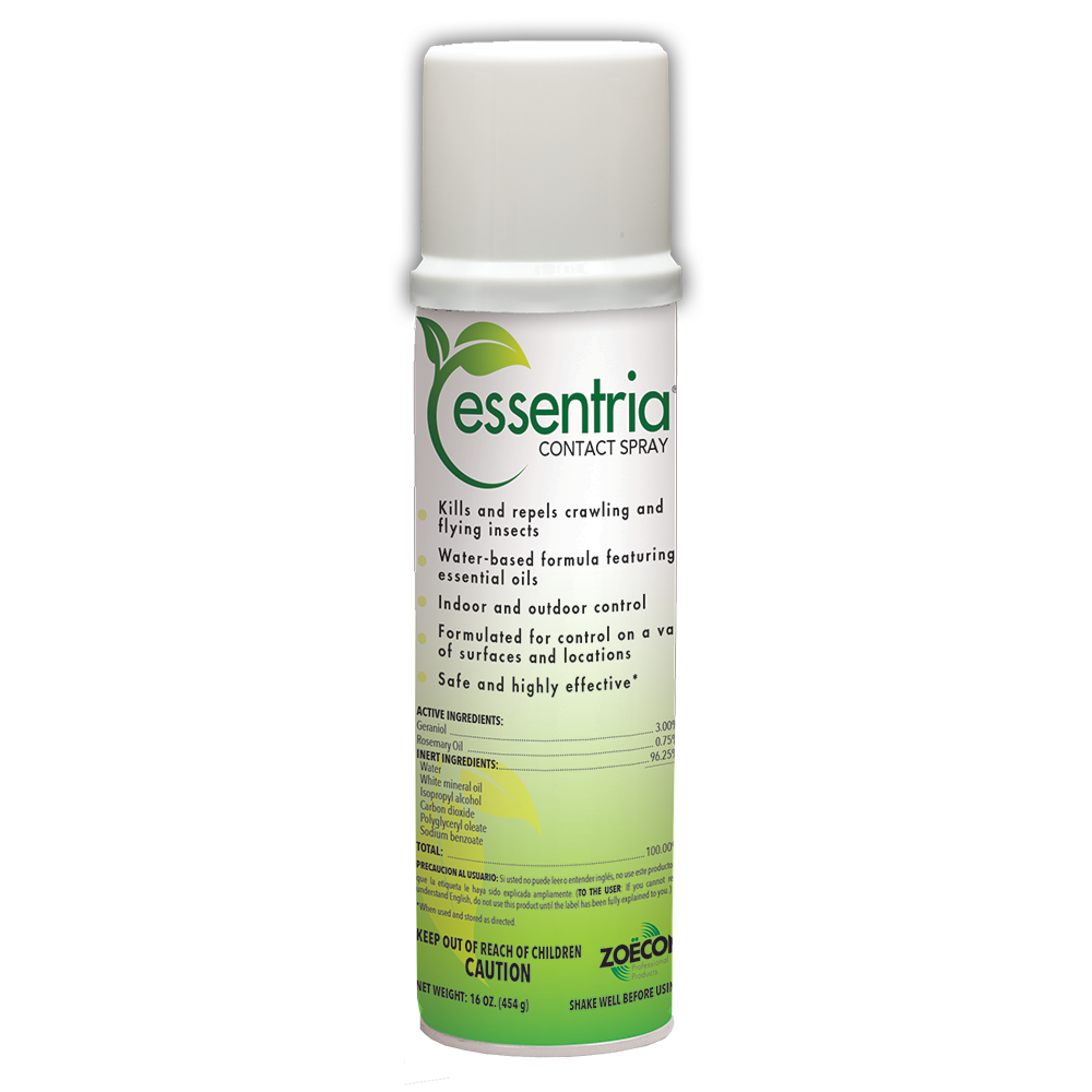 Zoecon Essentria Contact Spray