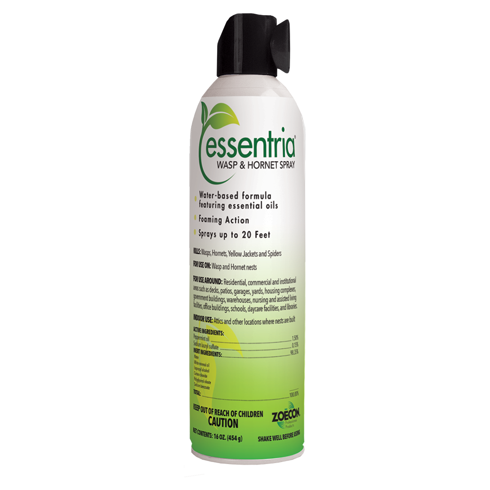 Zoecon Essentria Wasp and Hornet Spray