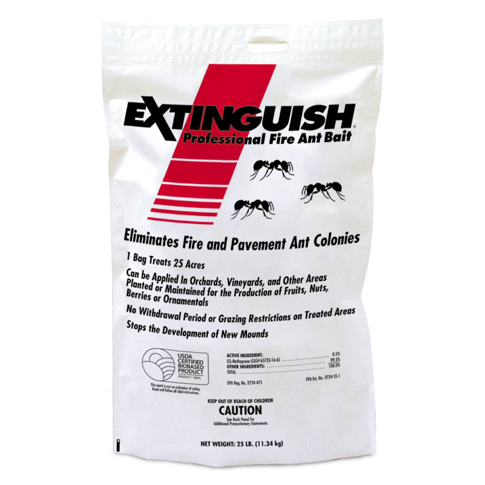 Ant Control And Prevention Extinguish® Professional Fire Ant Bait 