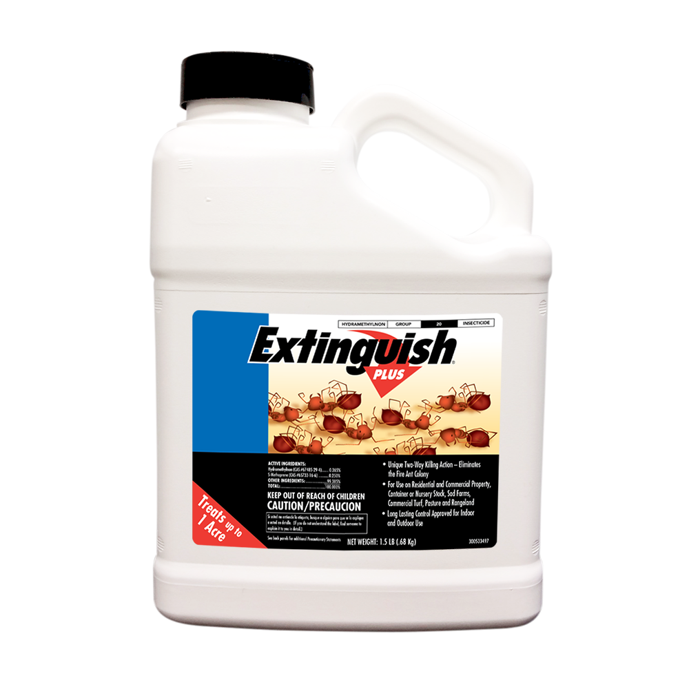 Fire discount ant treatment