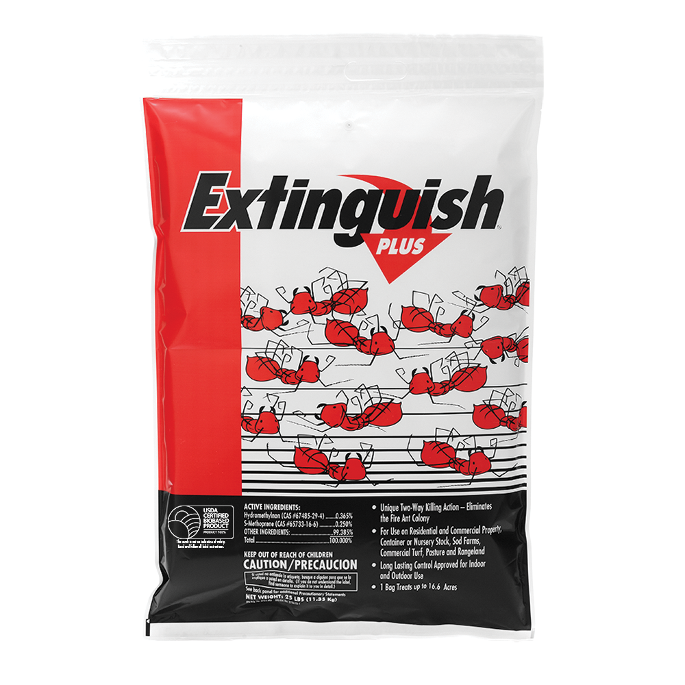 Zoecon Extinguish Plus 25 pound