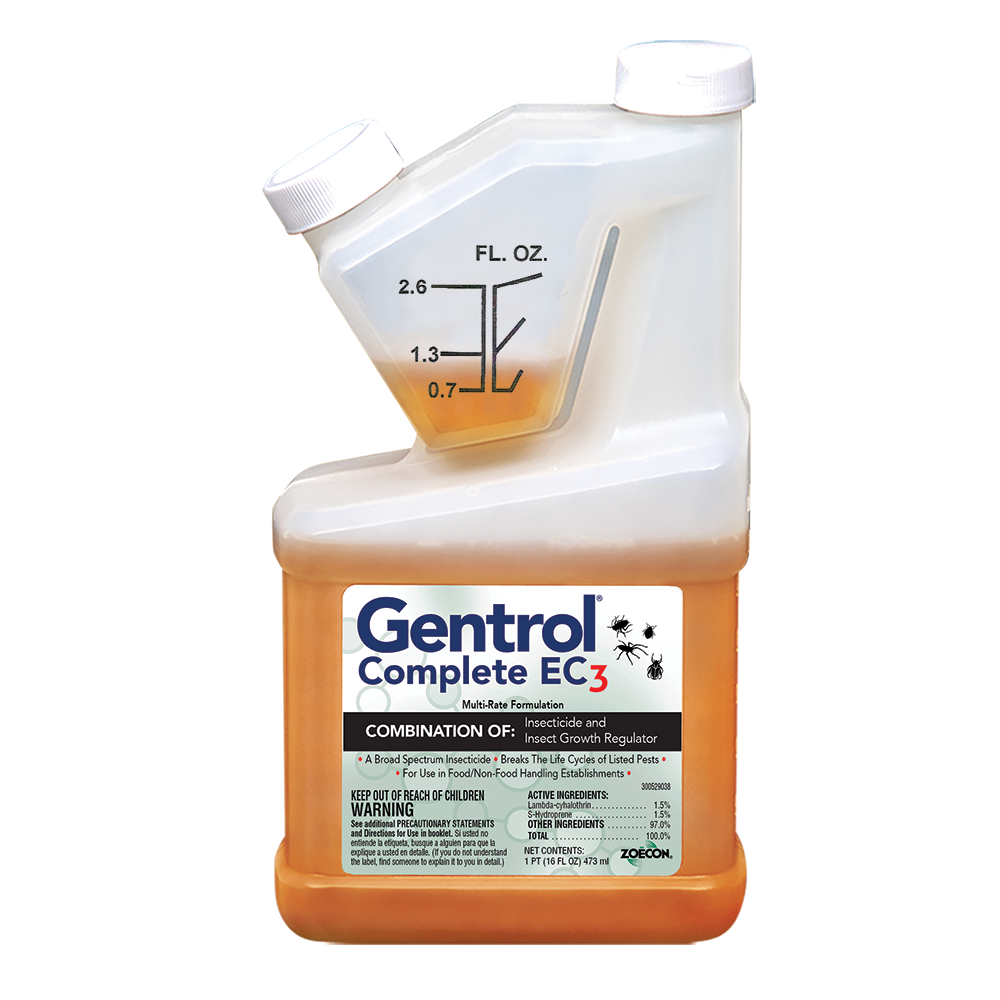 Gentrol Complete EC3 Product Image