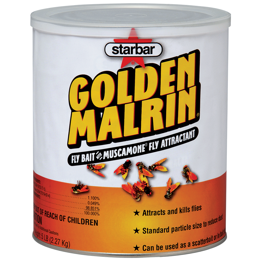 Zoecon Golden Malrin 5 pound