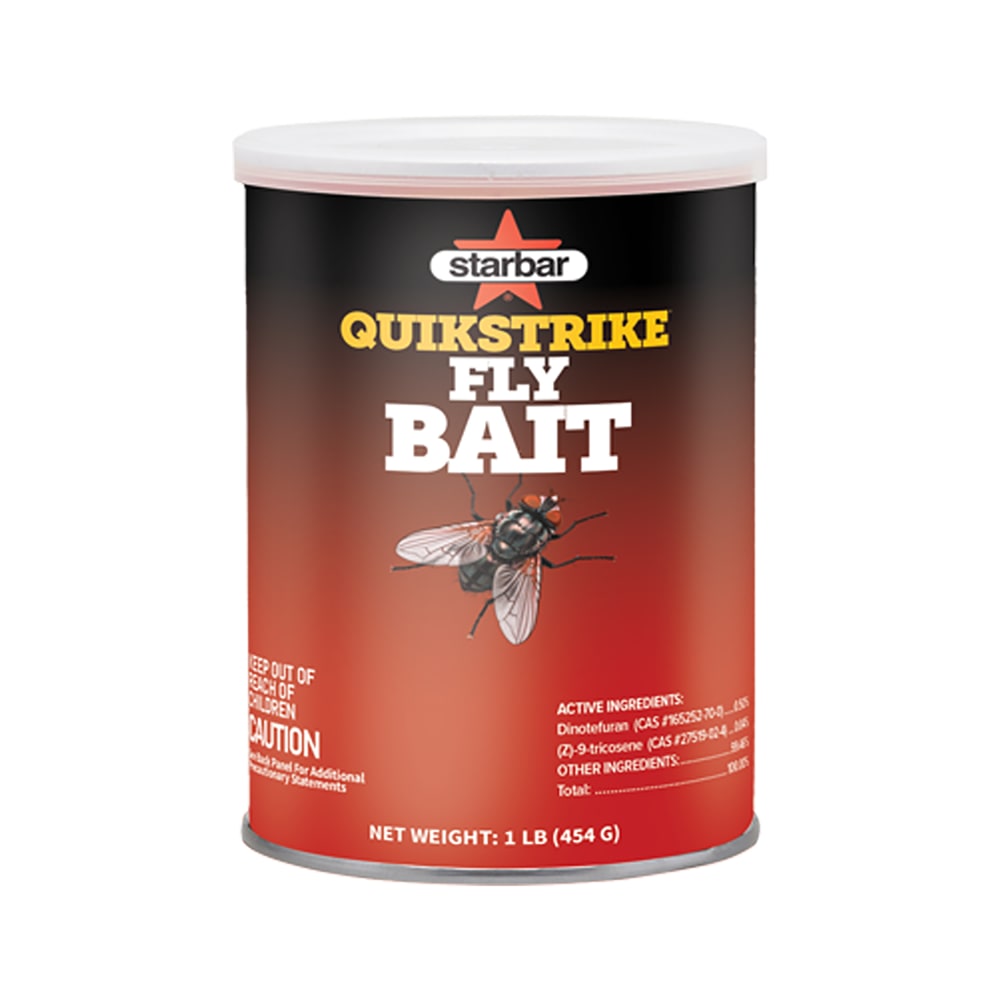 Zoecon Quikstrike Fly Bait 1 pound