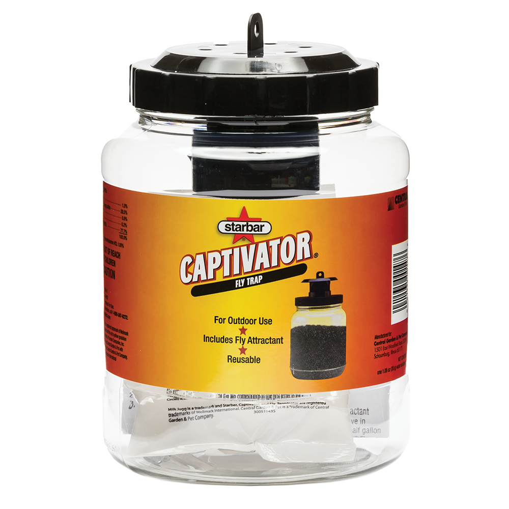 Starbar Captivator Fly Trap