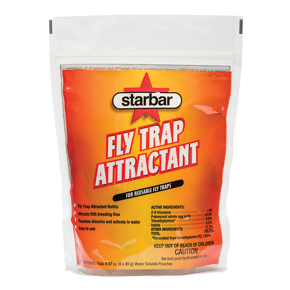 Starbar Fly Trap Attractant