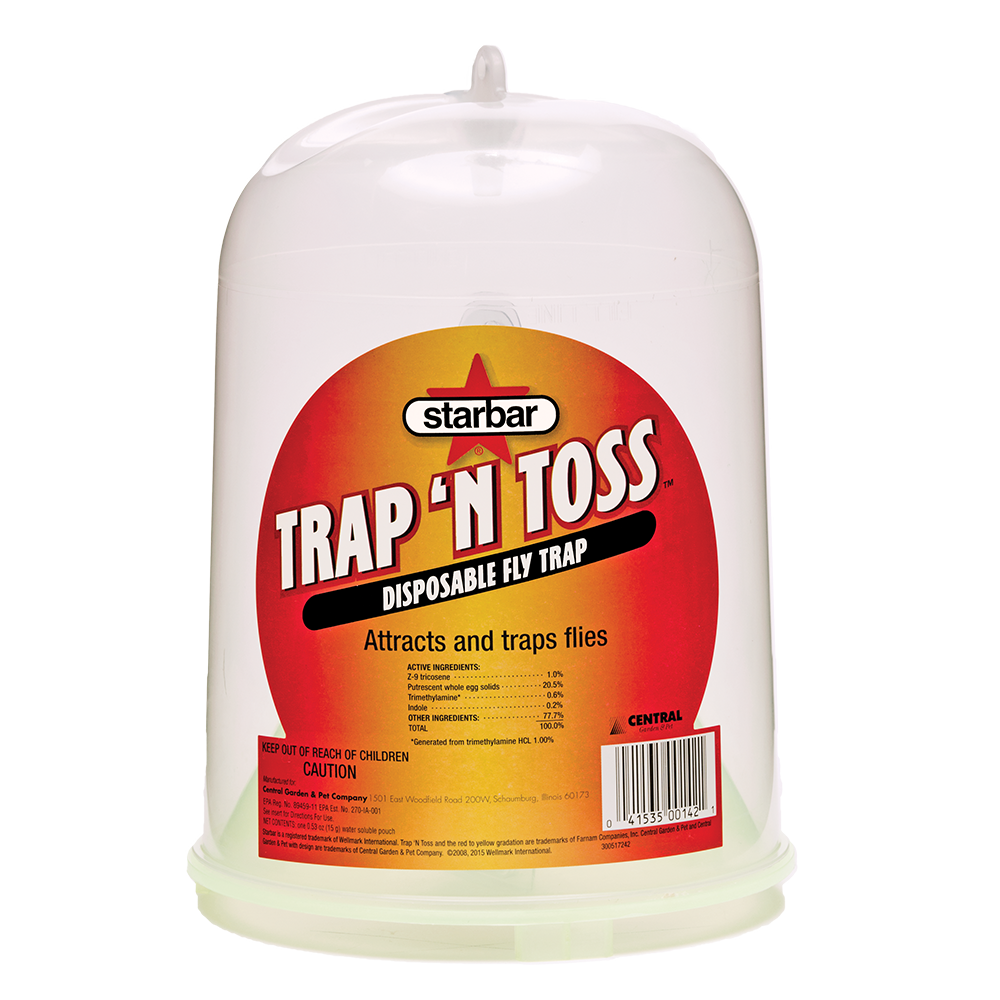 Starbar Trap N Toss