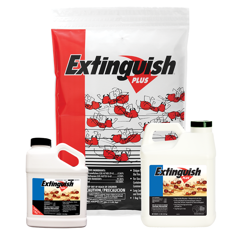 Extinguish Plus