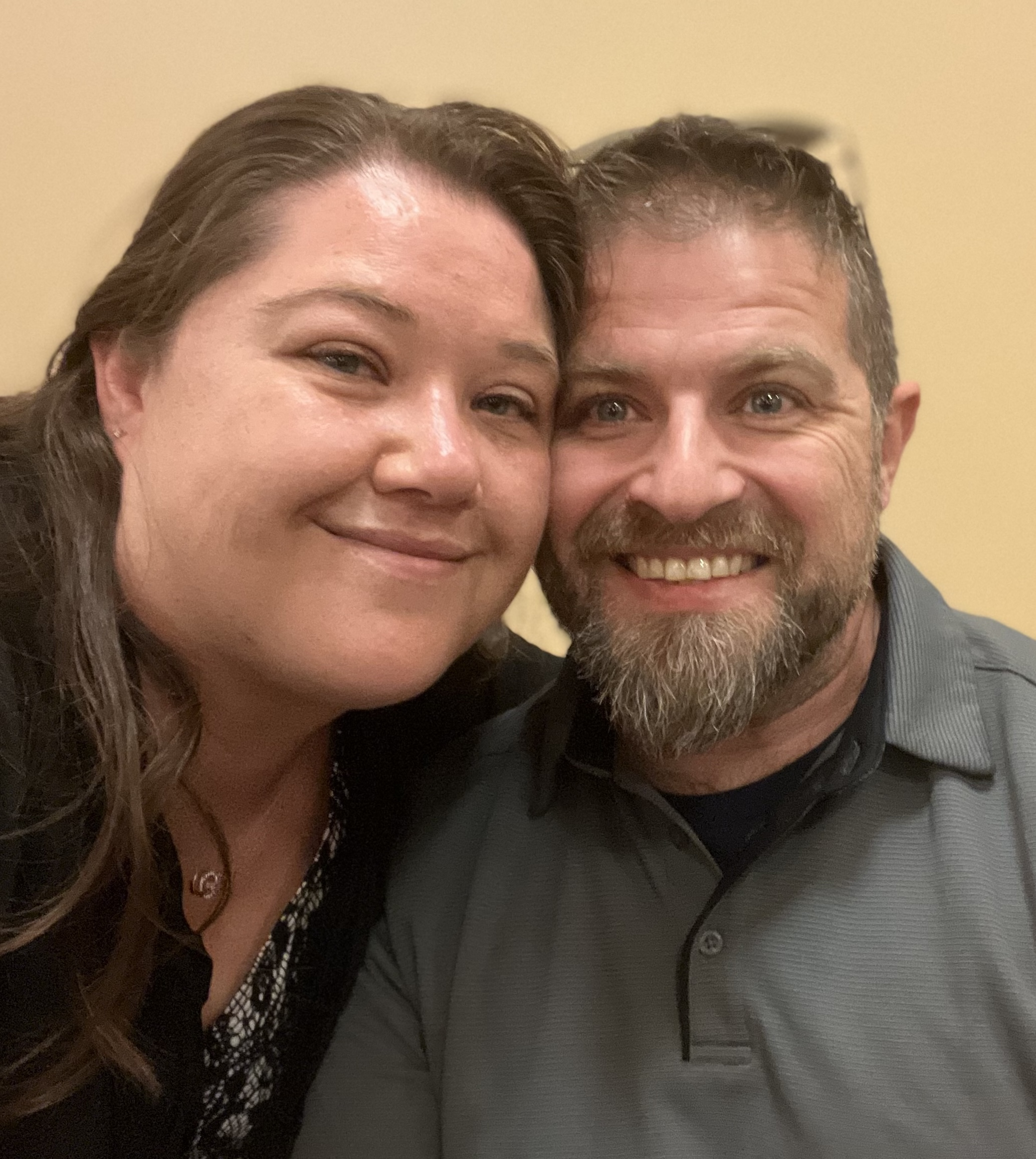 Aaron and Afton McCarty