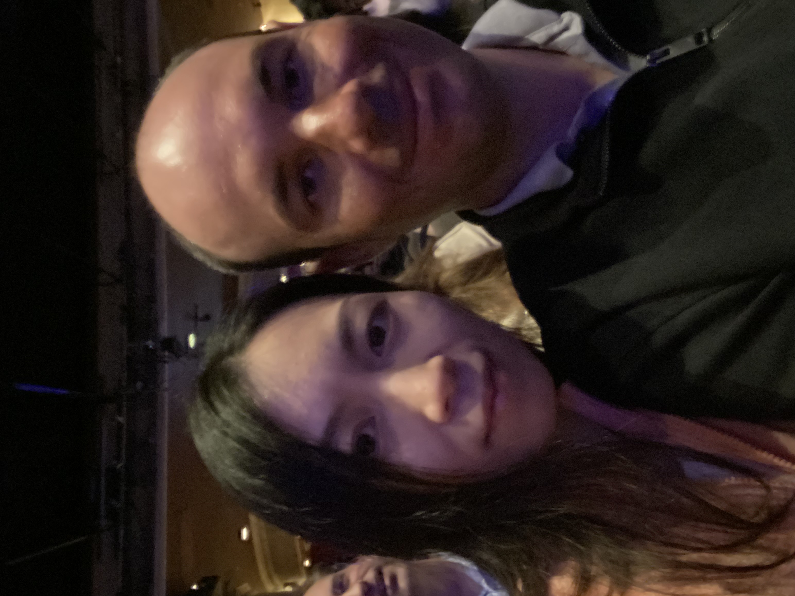 Andrew and Sabrina Longfellow