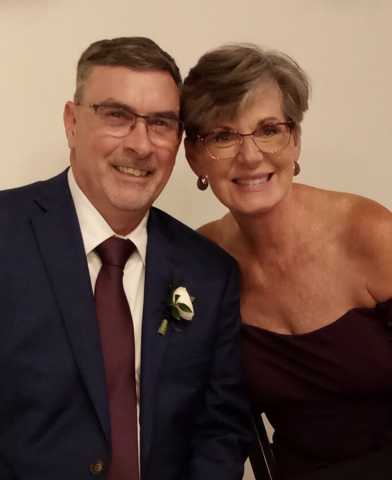 Carol and Michael Doolin