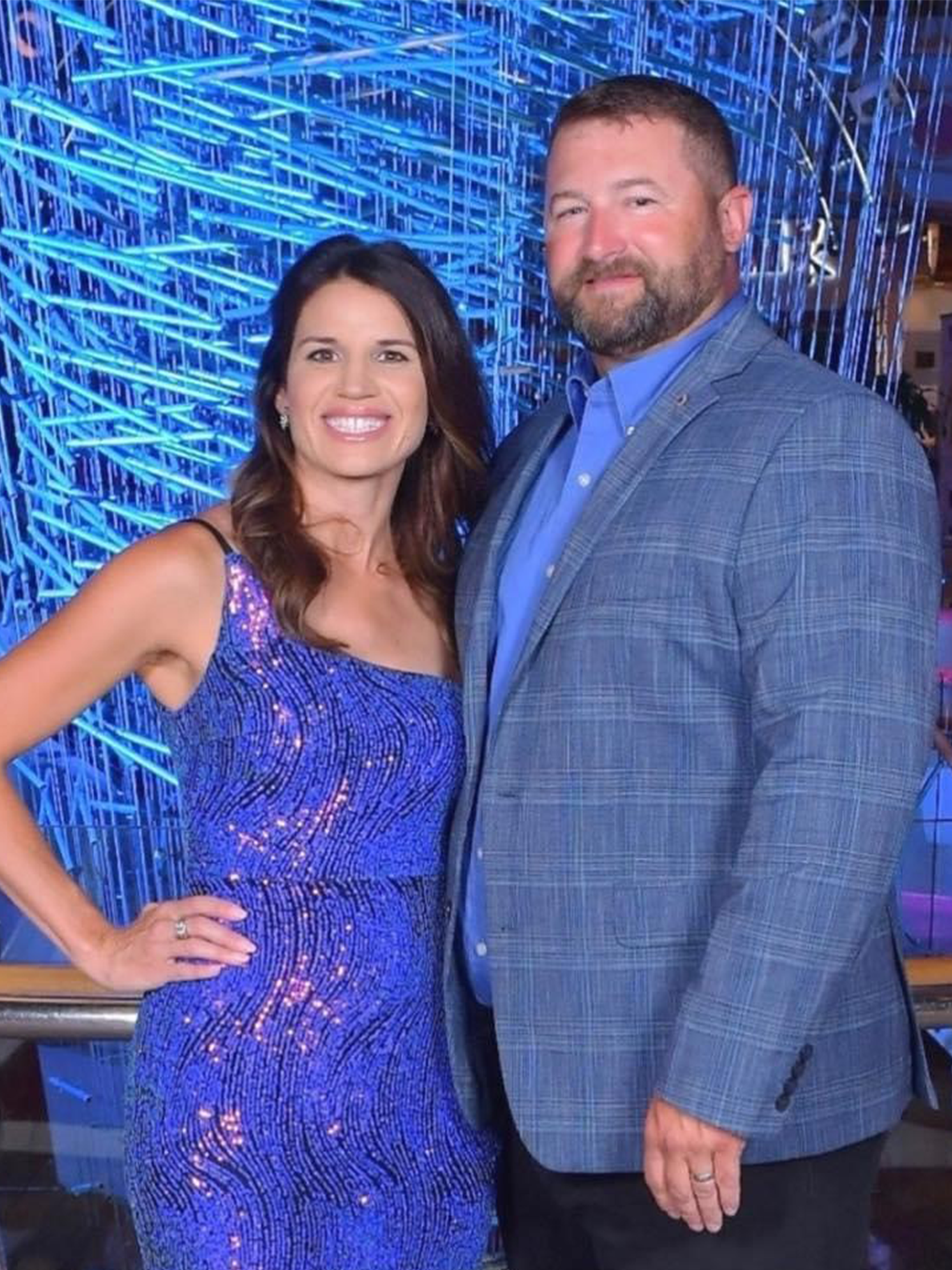 Gary and Jessica Wagner