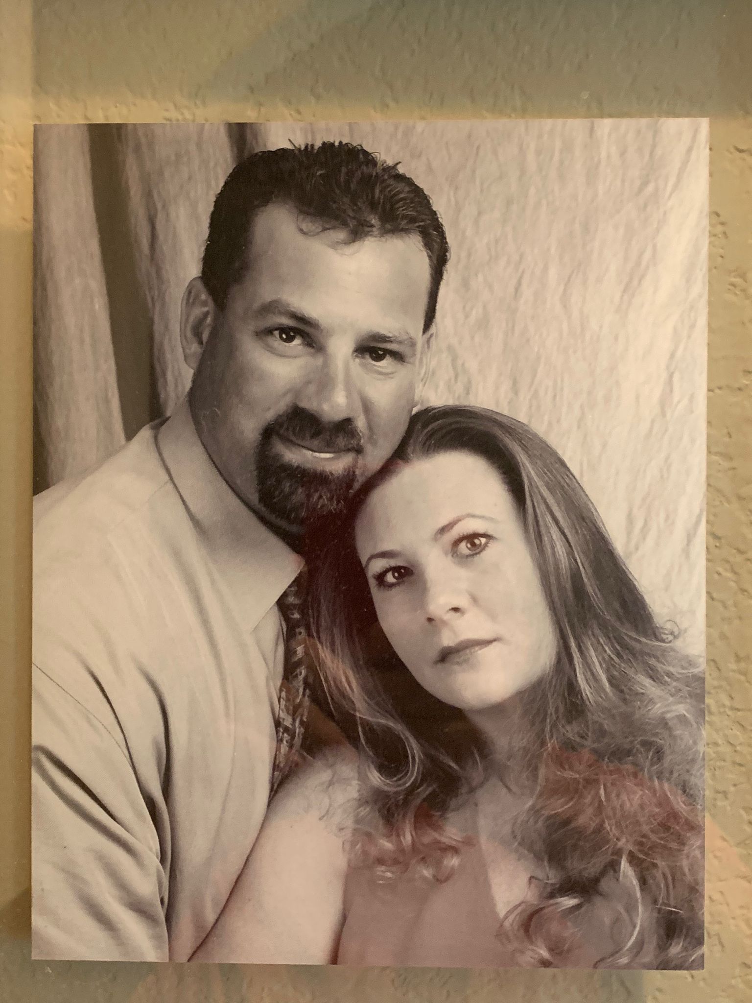 Jason and Angela Thorne