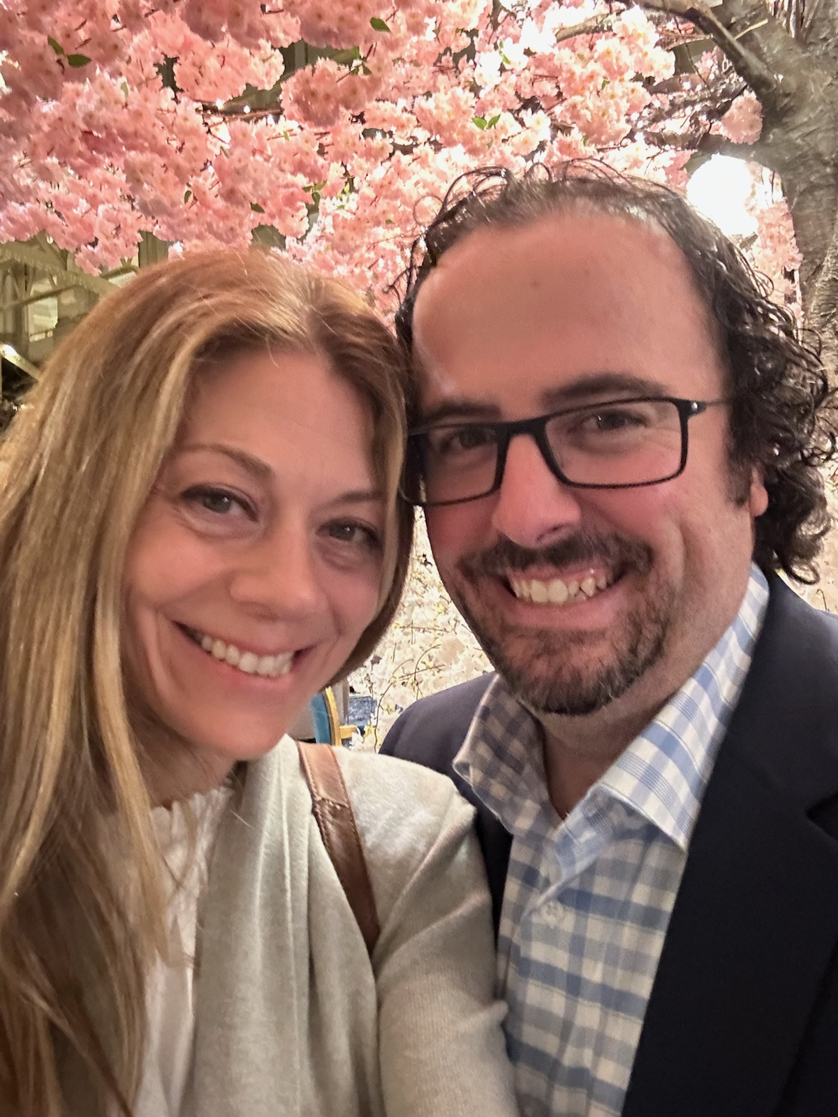 Jeffrey and Stacey Wallrath