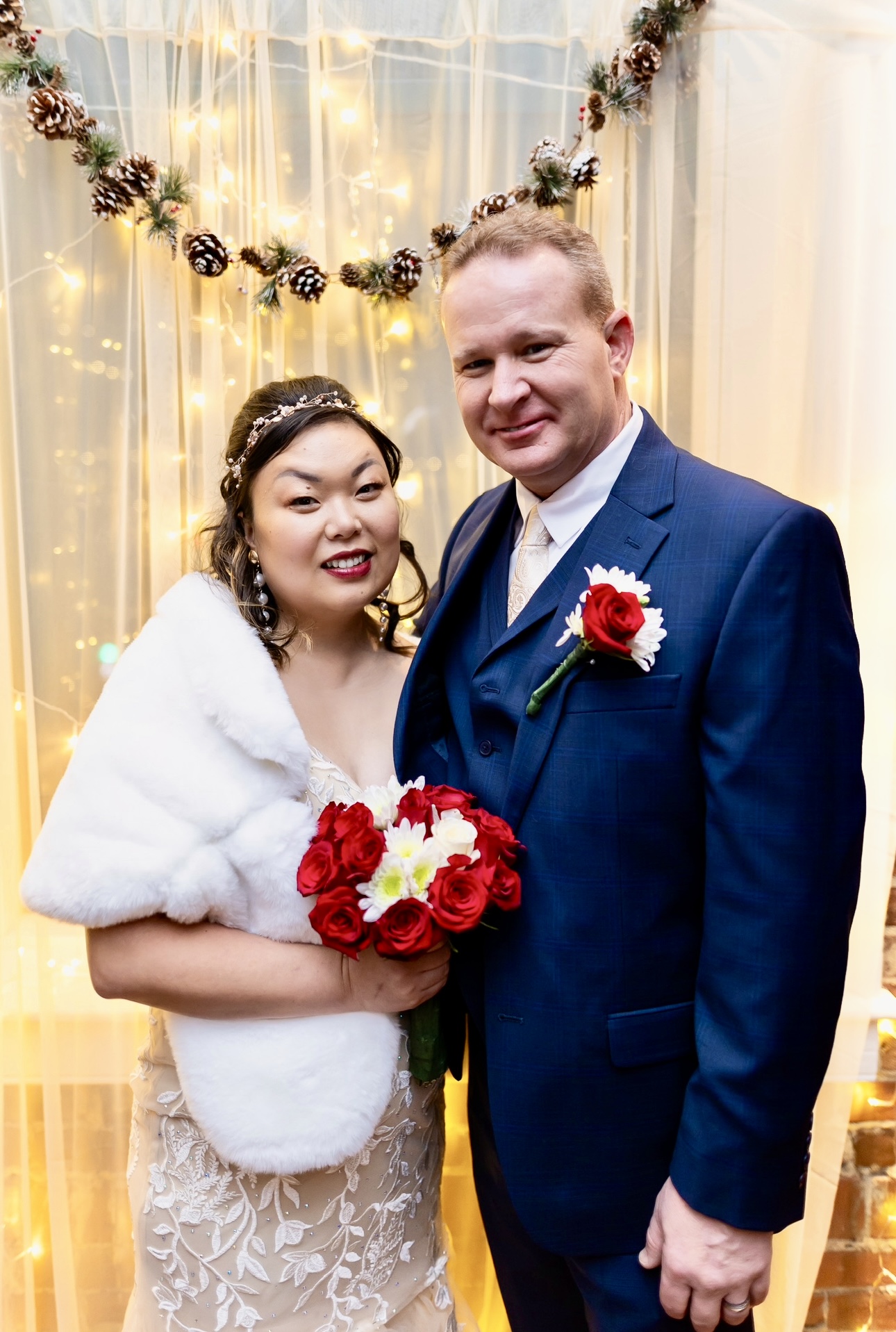 Jeromy Baumbach and Angel Anderson