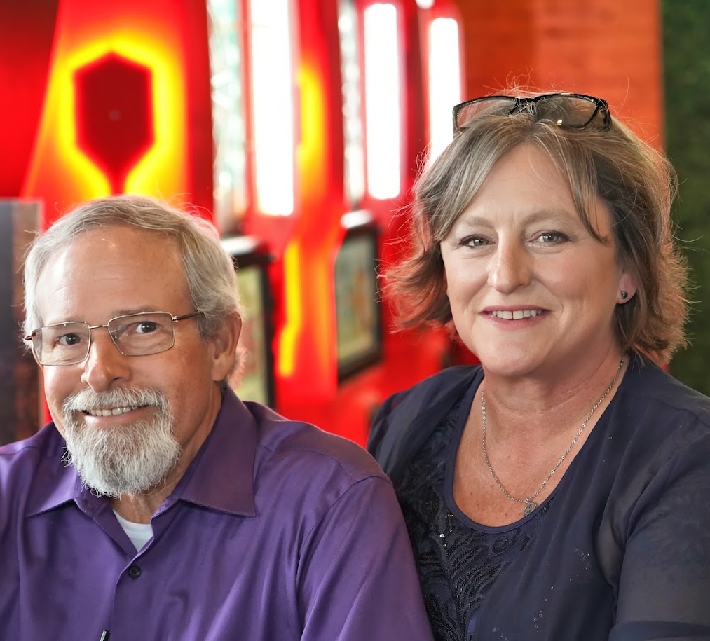 Lisa and Kenneth Botts