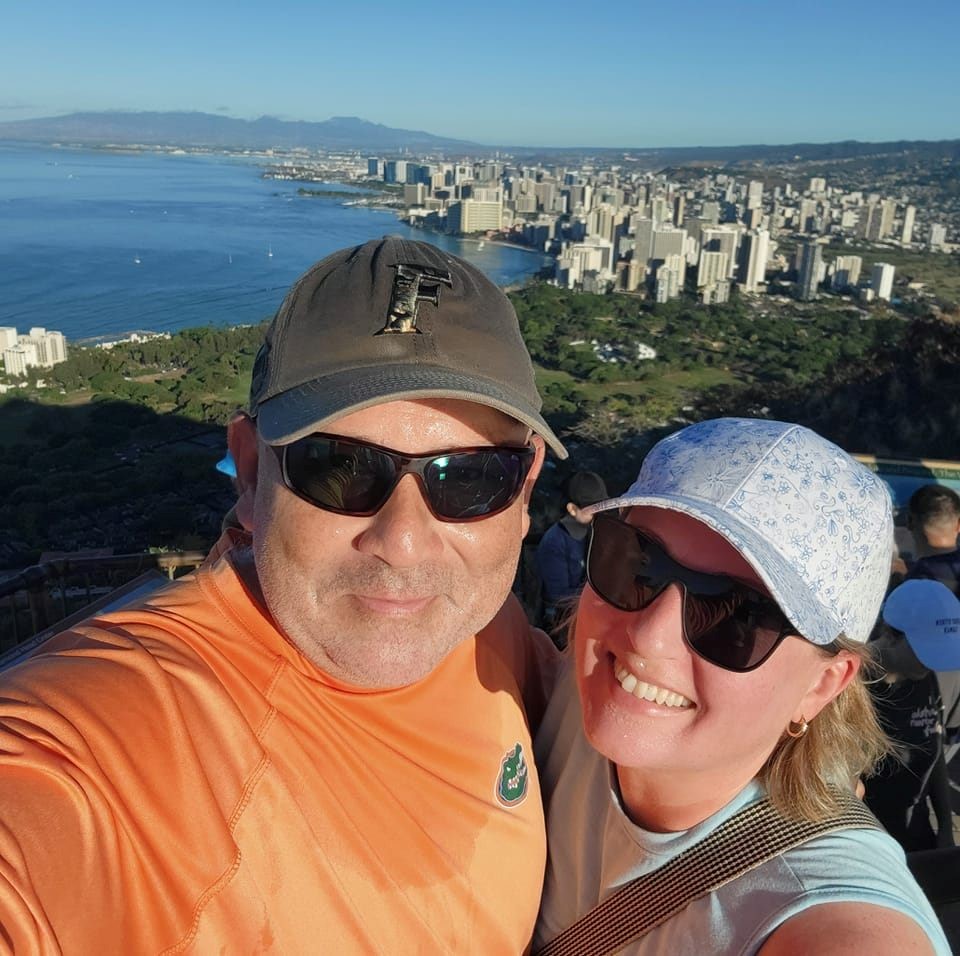 Mel and Kelly Whinston