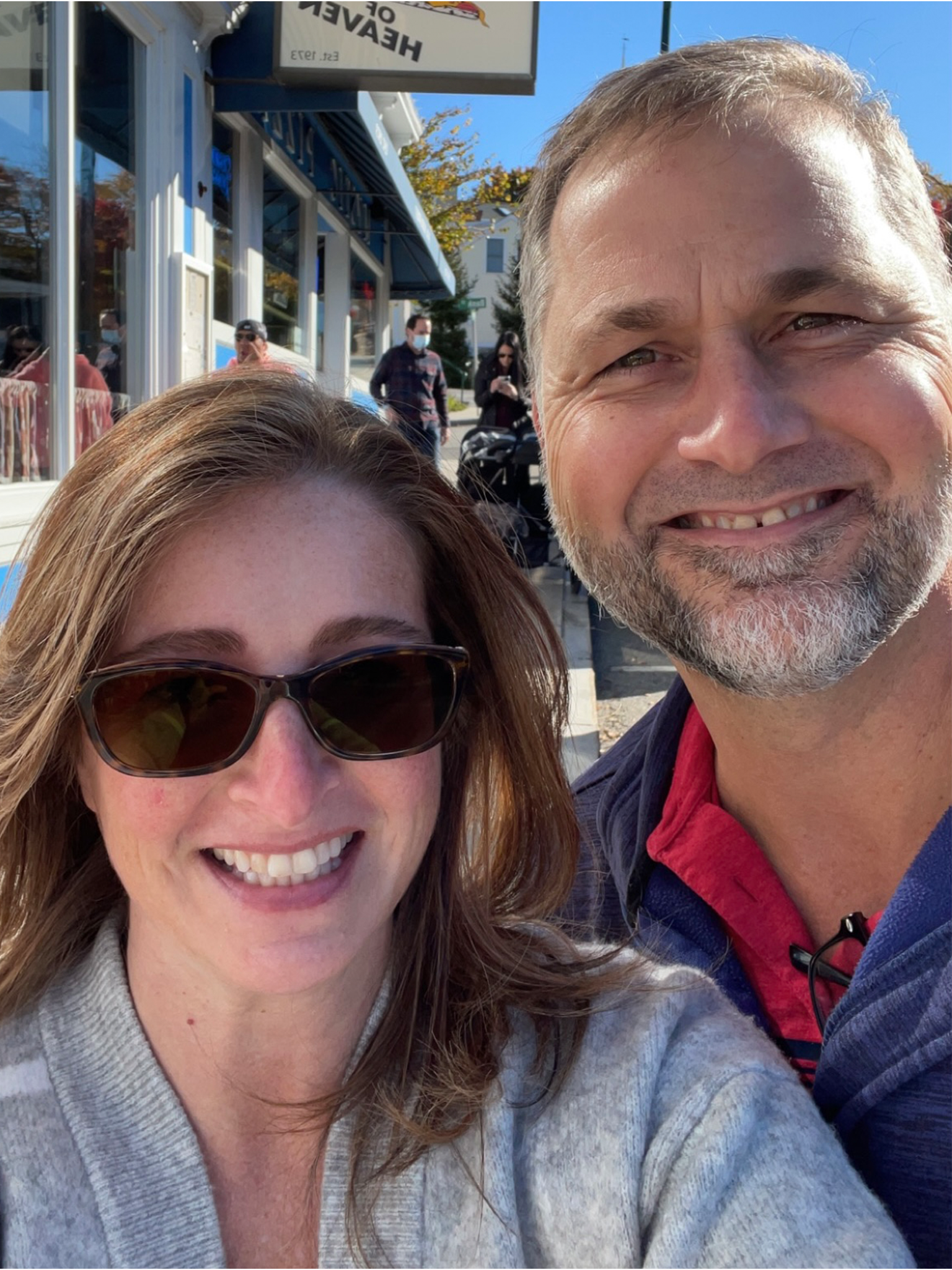 Daniel and Amy Killingsworth