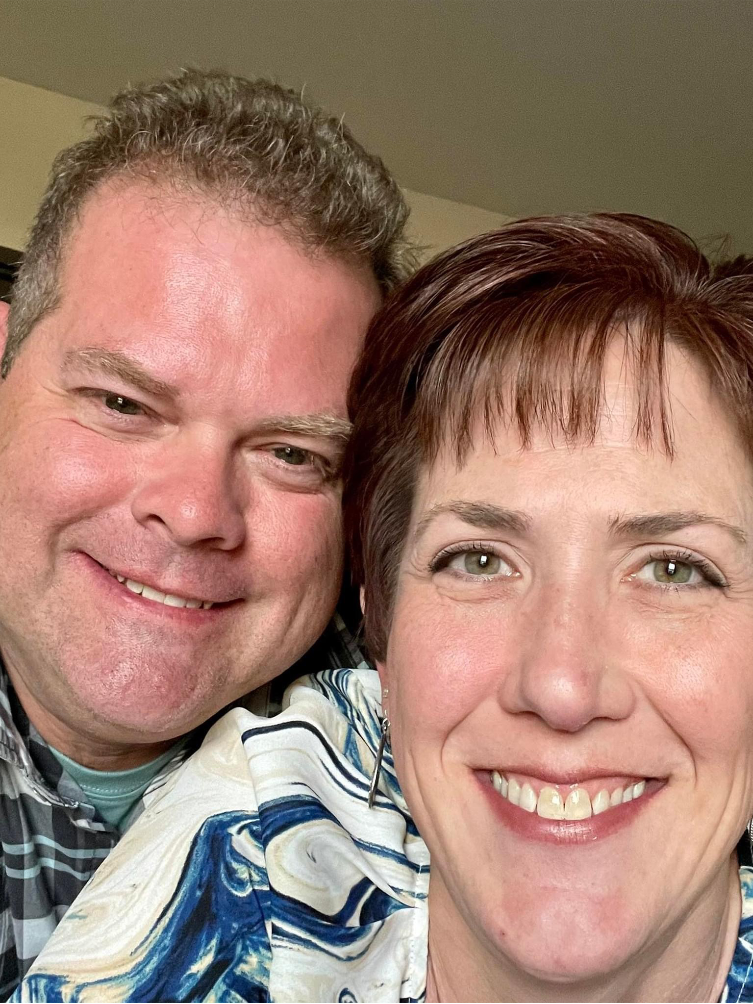 Kevin and Jenny Hathorne