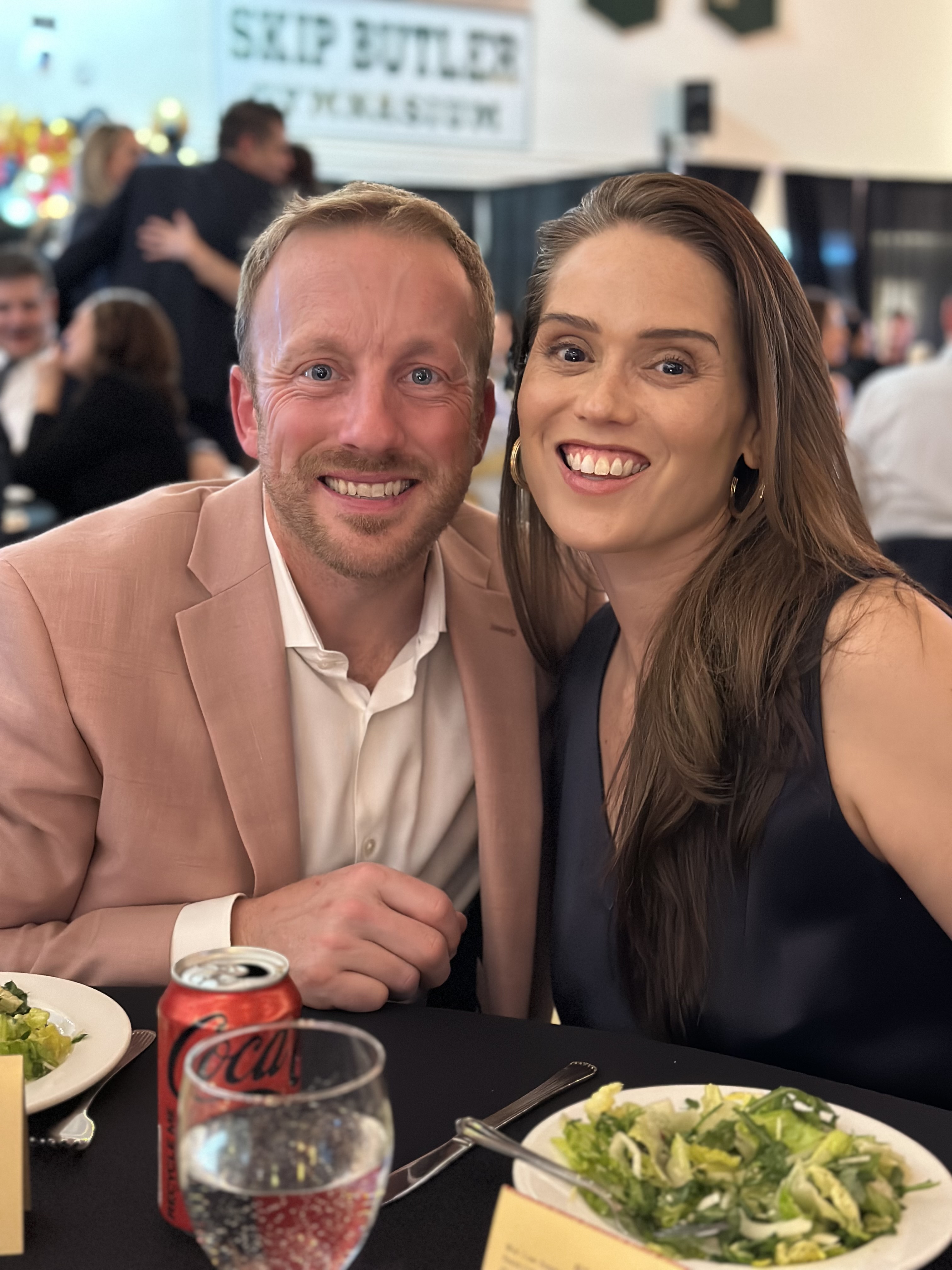 Paul and Leslee Treleven