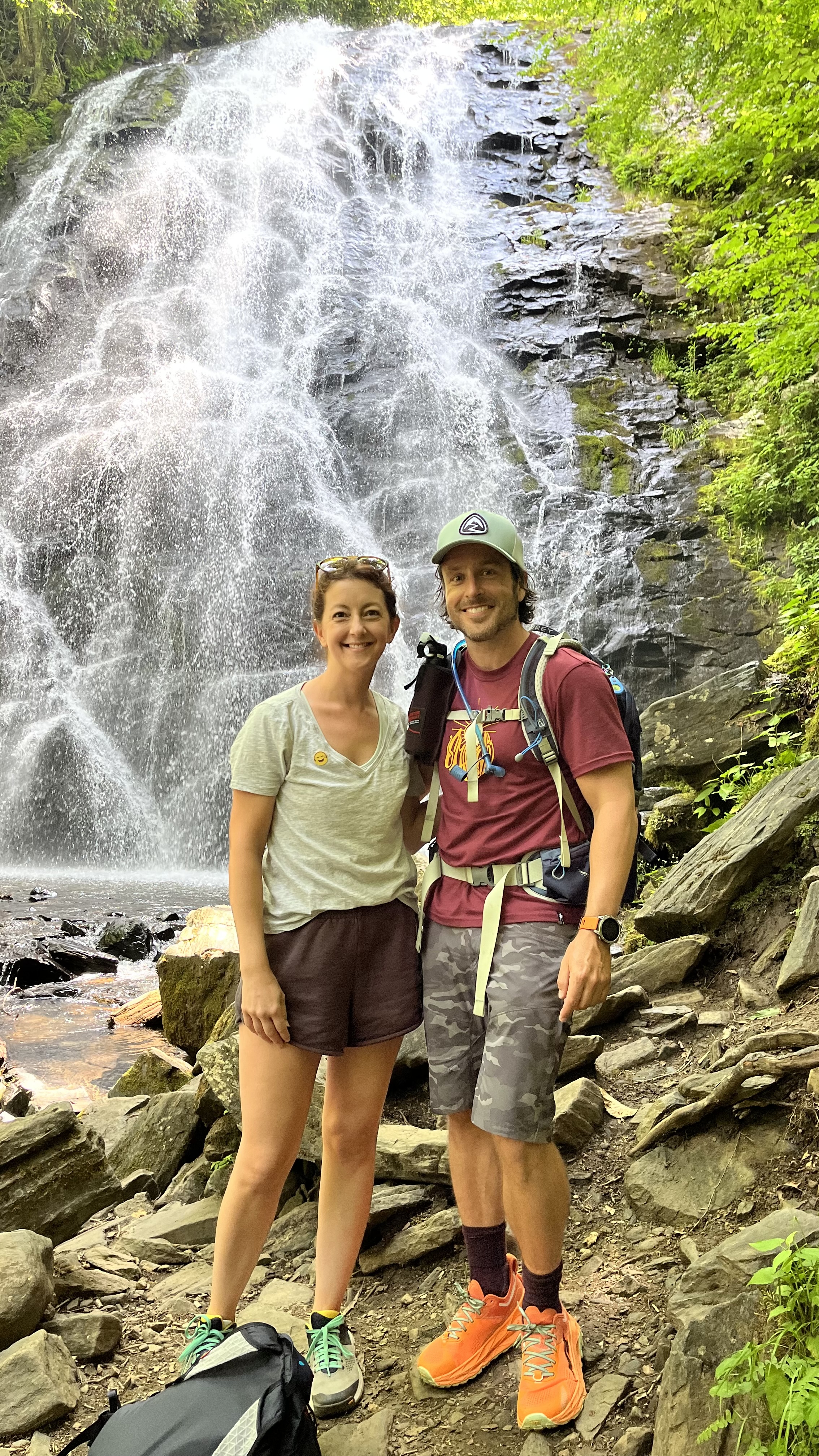 Phillip and Jenee Mobley