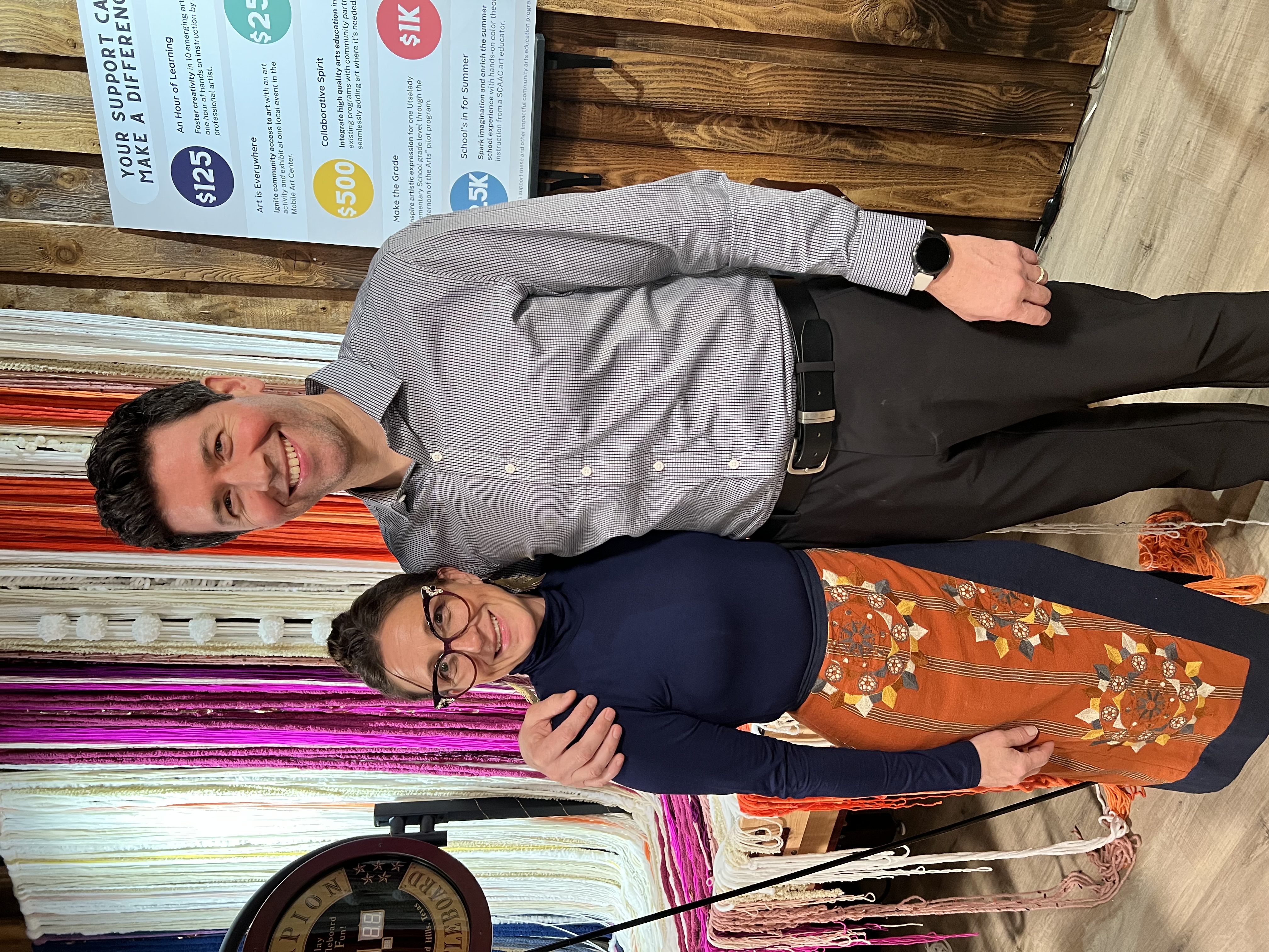 Shane and Jennifer Hartnett