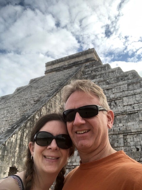Tony and Eileen Schultz