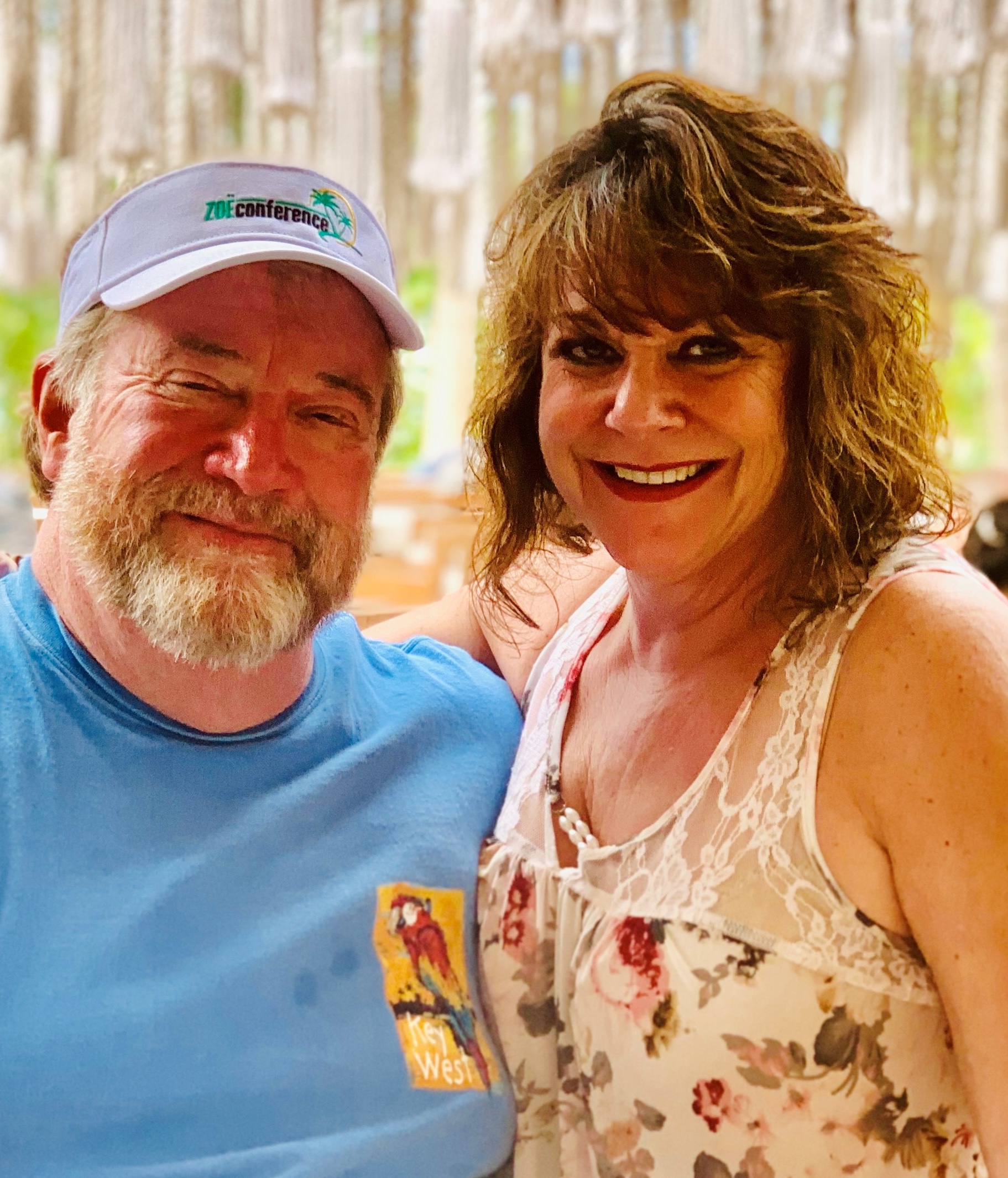 William and Jennifer Barrs