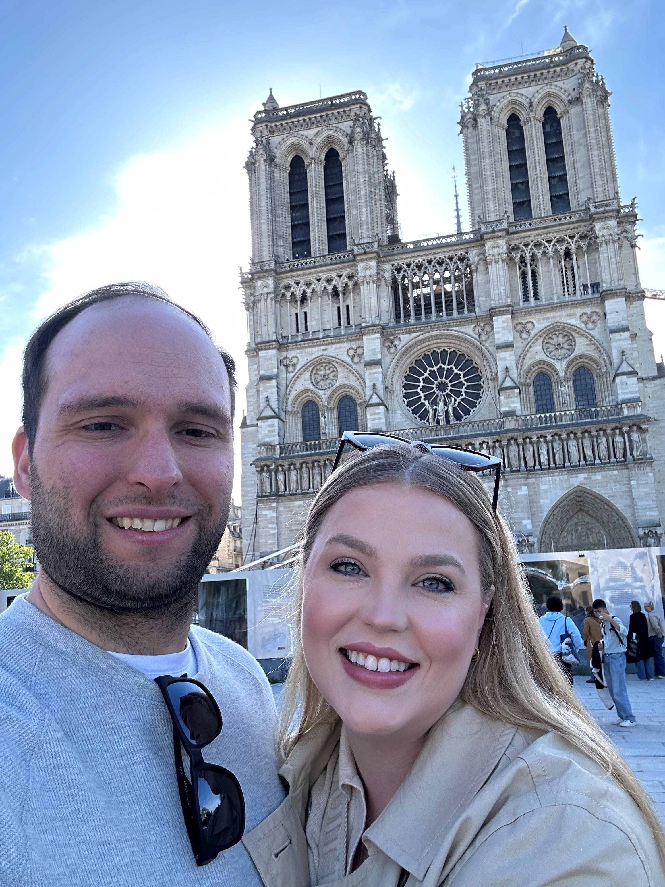 Zoeconference Image- Brooke and Connor